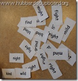 words