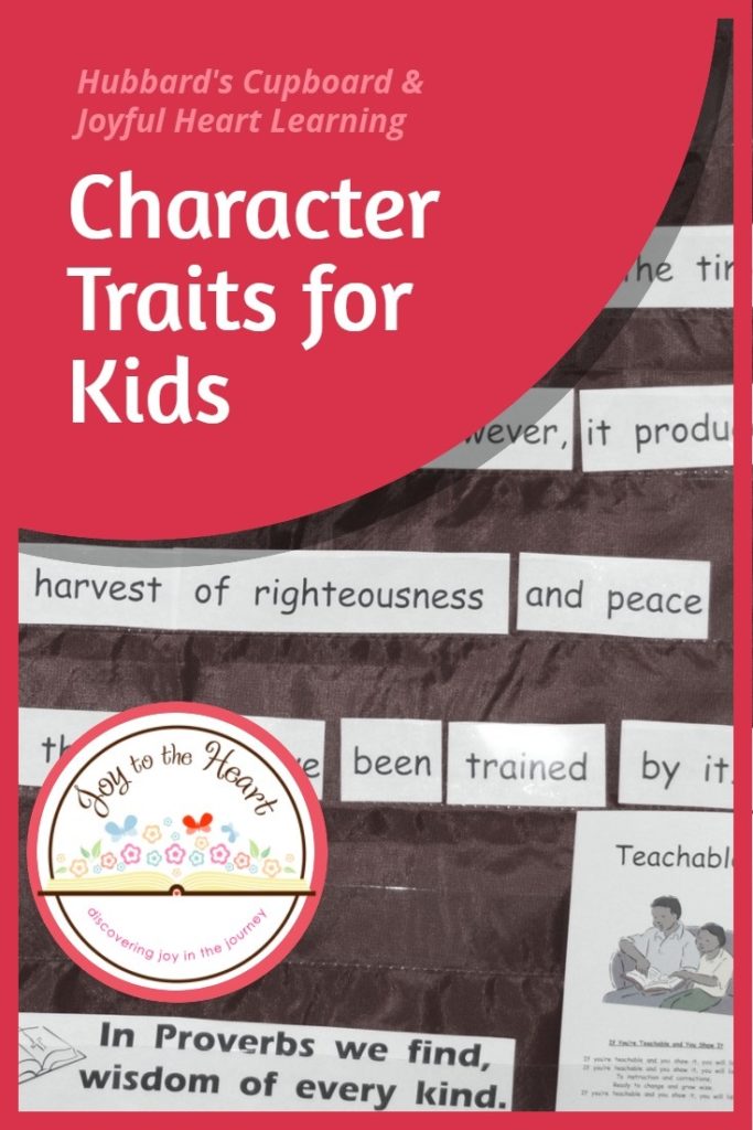 character-traits-for-kids