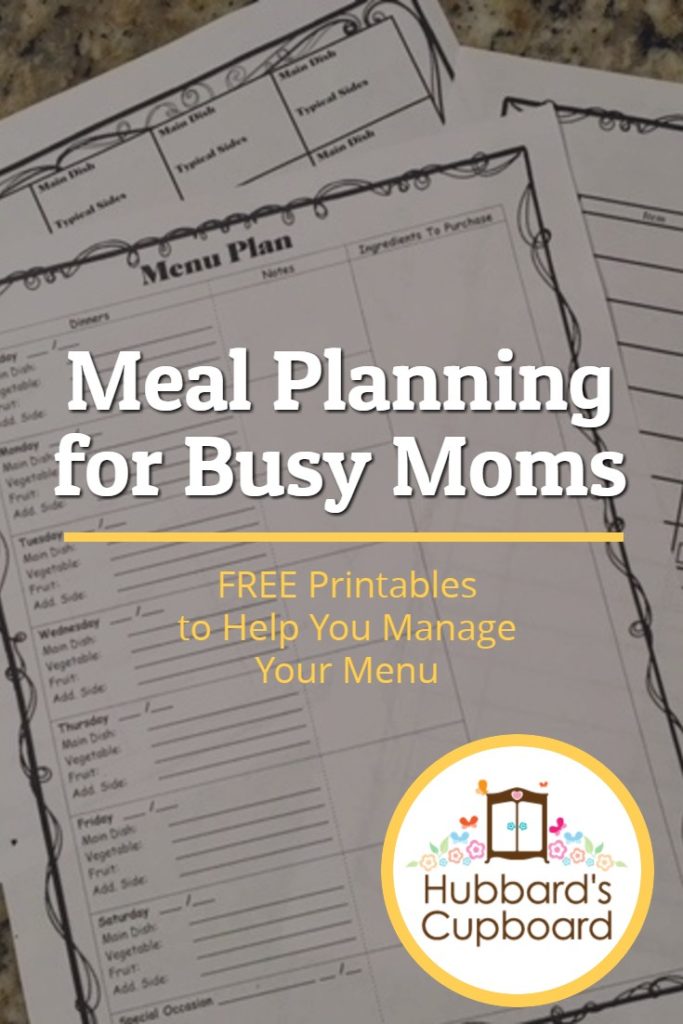 meal-planning-for-busy-moms