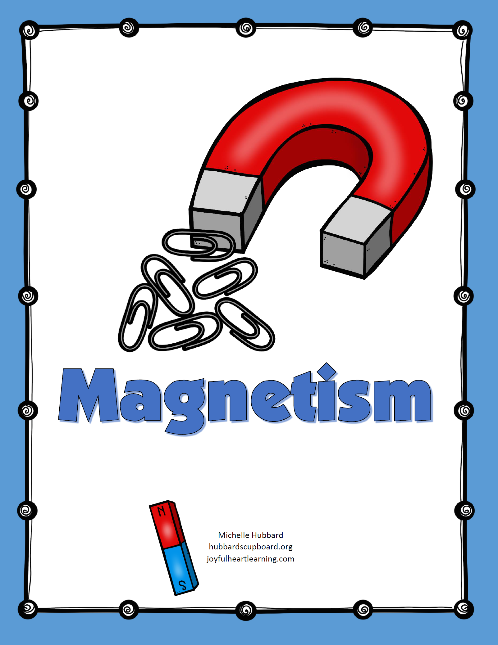 Magnetism-Cover
