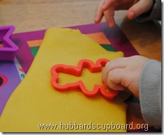 playdough