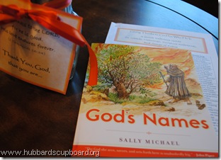 God'sNames Book