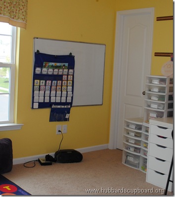 Dry Erase Board