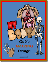 My Body: God's Amazing Design