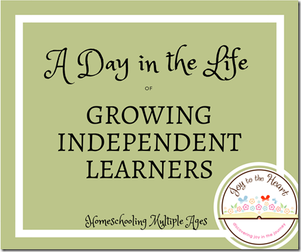 Growing Independent Learners