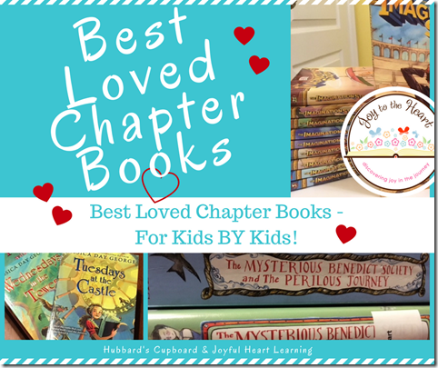 Best Loved Chapter Books