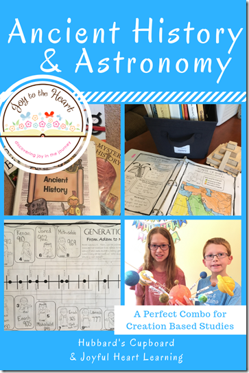 Ancient History & Astronomy